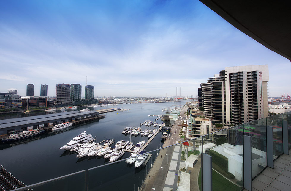 Long Stay Apartments in Docklands, Melbourne